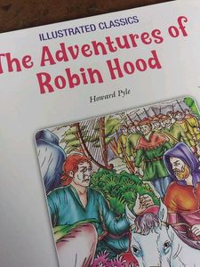 Illustrated Classics Storybooks