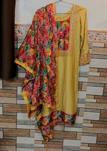Elegant Embellished Dress