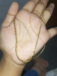 Stunning Gold Plated Chain
