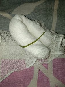 Bandage White Not Used