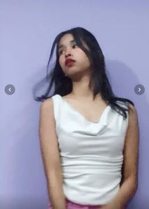 Elegant White Sleeveless Top