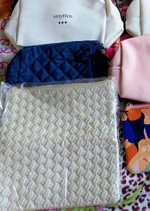 Smytten Vanity Pouches