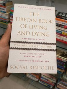 The Tibetan Book of Living & Dying