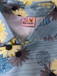Party Wear Co Ord Set For Girls