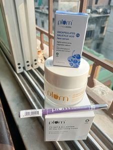 ✅ Clearance Sale✅Plum Combo