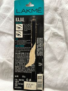Lakme iconic Kajal