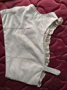 Pretty Lavender Blouse