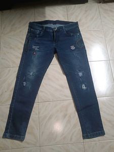Branded Jean's