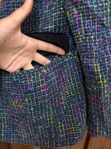 Blazer For Woollen