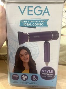 VEGA dryer and diffuser