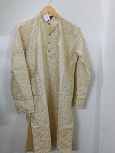 Men's Silk Kurta Payjama Set