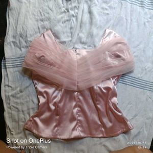 Pink Pearl Top