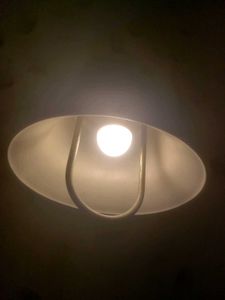 Brass Iron Body Big Lamp Hanging