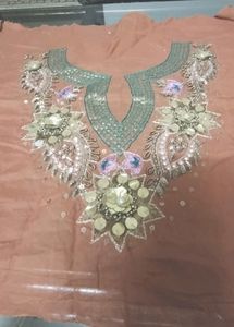 Neck Patch For Dress