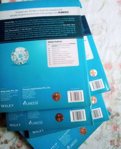 Plancess Physics IIITJEE &amp; Advanced Complete Study Material Package