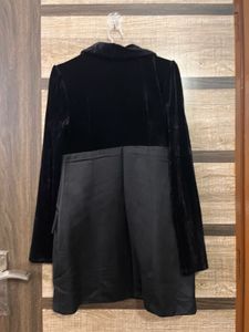 Elegant Black Coat