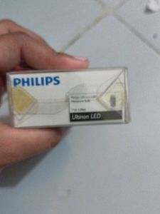 Philips Ultinon LED Bulb