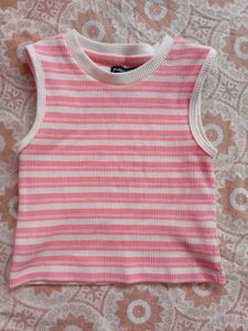Striped Tank Top