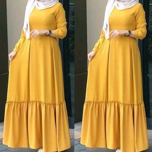 light weight comfy abaya