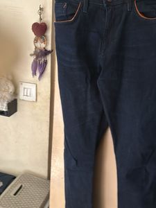 Dark Wash Jeans