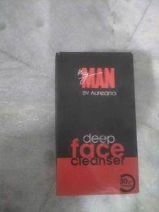 My Man Aurena Face Cleanser