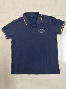 Blue CAIRN Polo Shirt