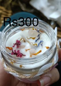 Vanilla Mug Jar Candle