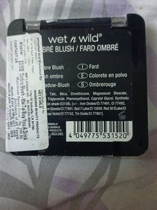 Wet N Wild Blusher