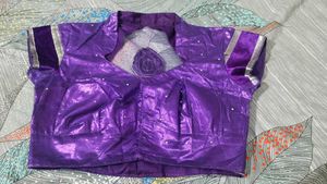 Ready To Wear Saree With Blouse