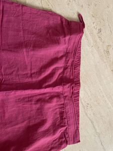 Floral Kurta Set With Pants
