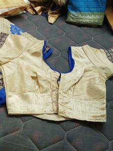 Saree With Blouse