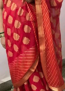 Printed Braso Saree