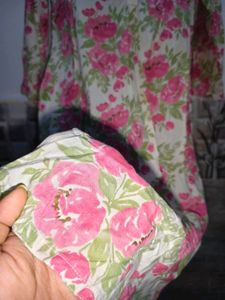 🎁Buy 2, Get 2 Free🎁XL/XXL Rose Kurta