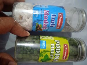 Chamria Imli &amp; Podina Dishan