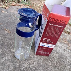BOROSIL GLASS JUG 1.3ML