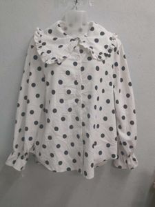 Polka Dot Tops
