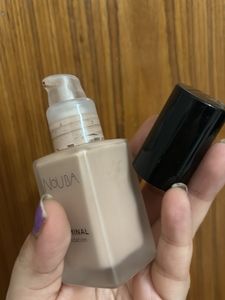 Korean Foundation skin like finish