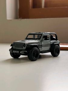 Jeep thar metal toy car wrangler