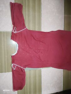 Shoulder Cut Kurti Donations