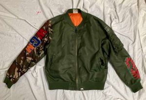 bomber jacket