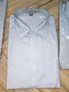 Light Blue Formal Shirts