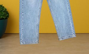 N@41 Size-30 Wide Leg Denim Jeans