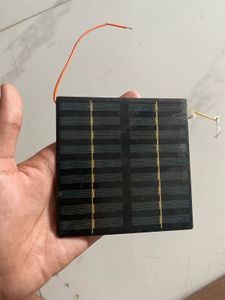 DIY Solar LED Project