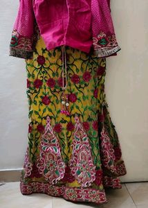 Full Set Lehenga