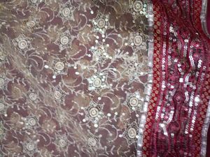 Saree With Blouse Size 32&#34;