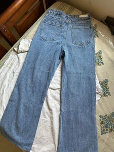 Y2k Inspired  Wide Leg Jeans