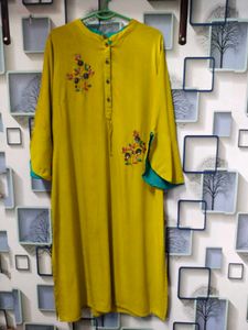Cotton Luxurious Sharara Set