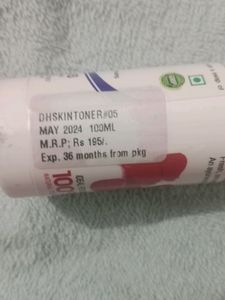 Skin Toner