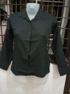 Classic Black Shirt