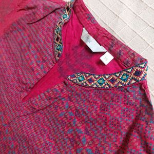 Max Cotton Kurta
